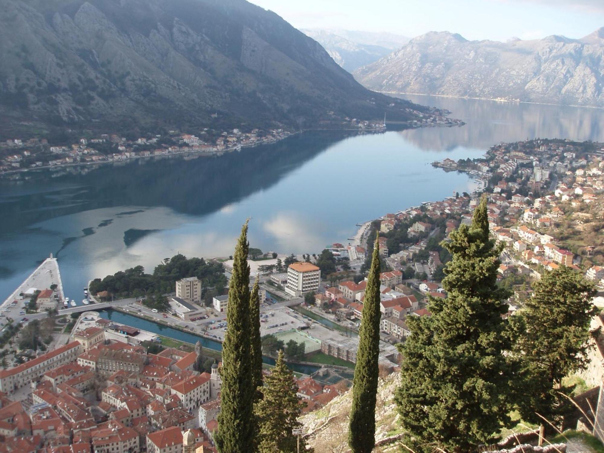 Holiday Home Amanda Hollick Kotor Dış mekan fotoğraf