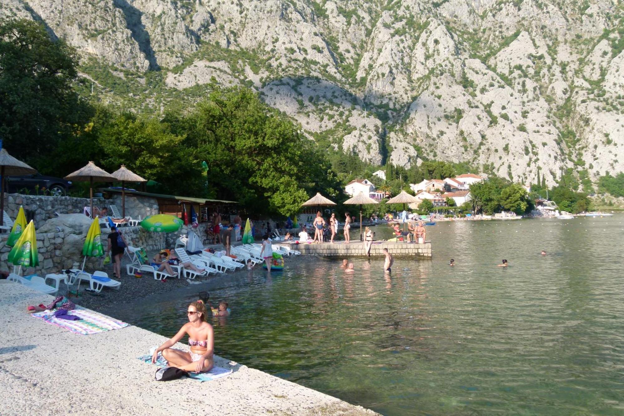 Holiday Home Amanda Hollick Kotor Dış mekan fotoğraf