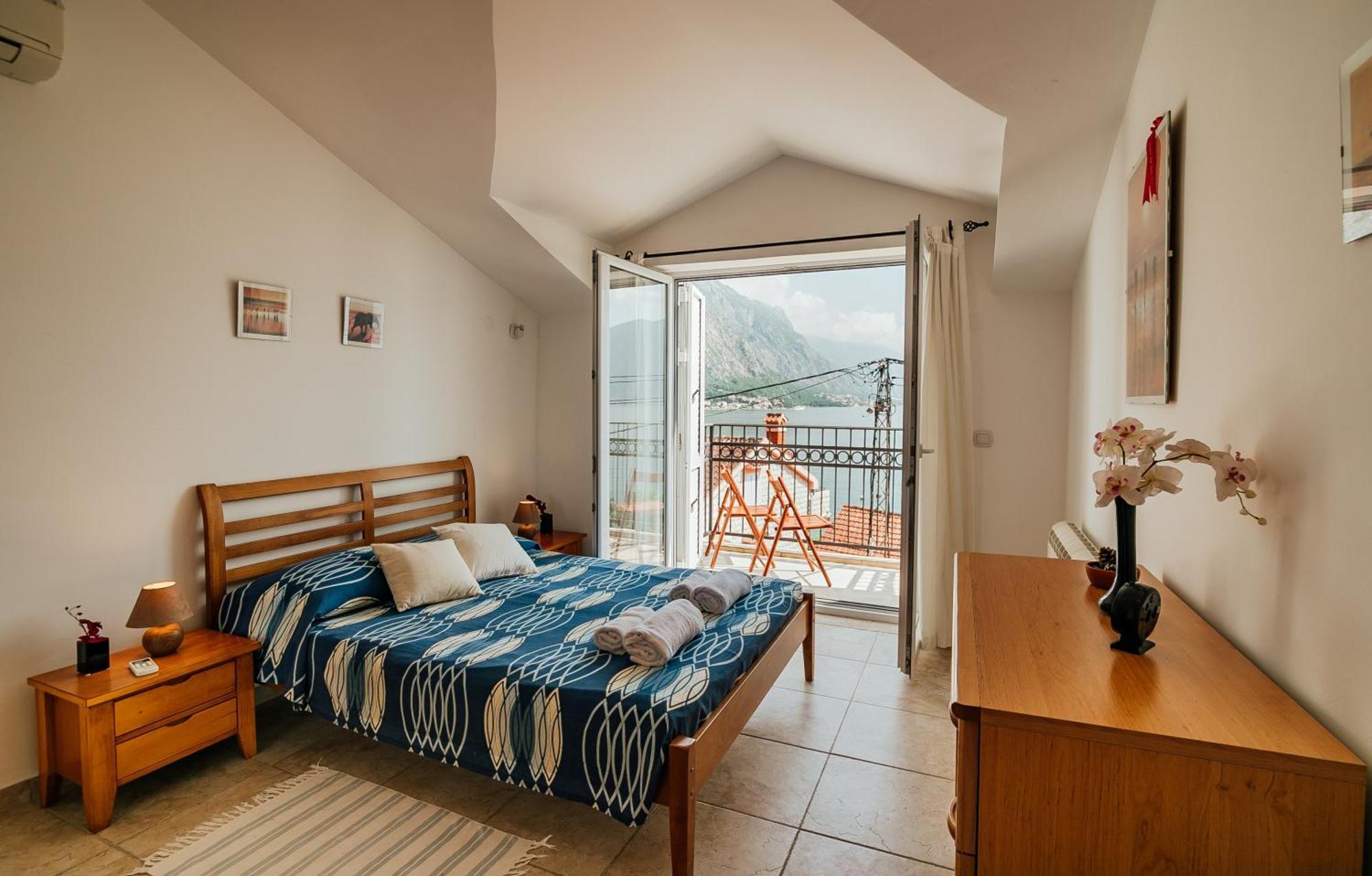 Holiday Home Amanda Hollick Kotor Dış mekan fotoğraf