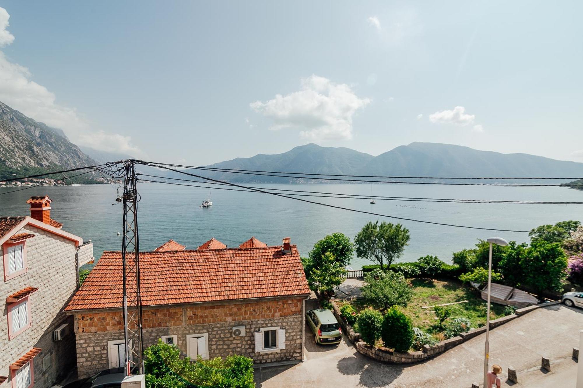 Holiday Home Amanda Hollick Kotor Dış mekan fotoğraf