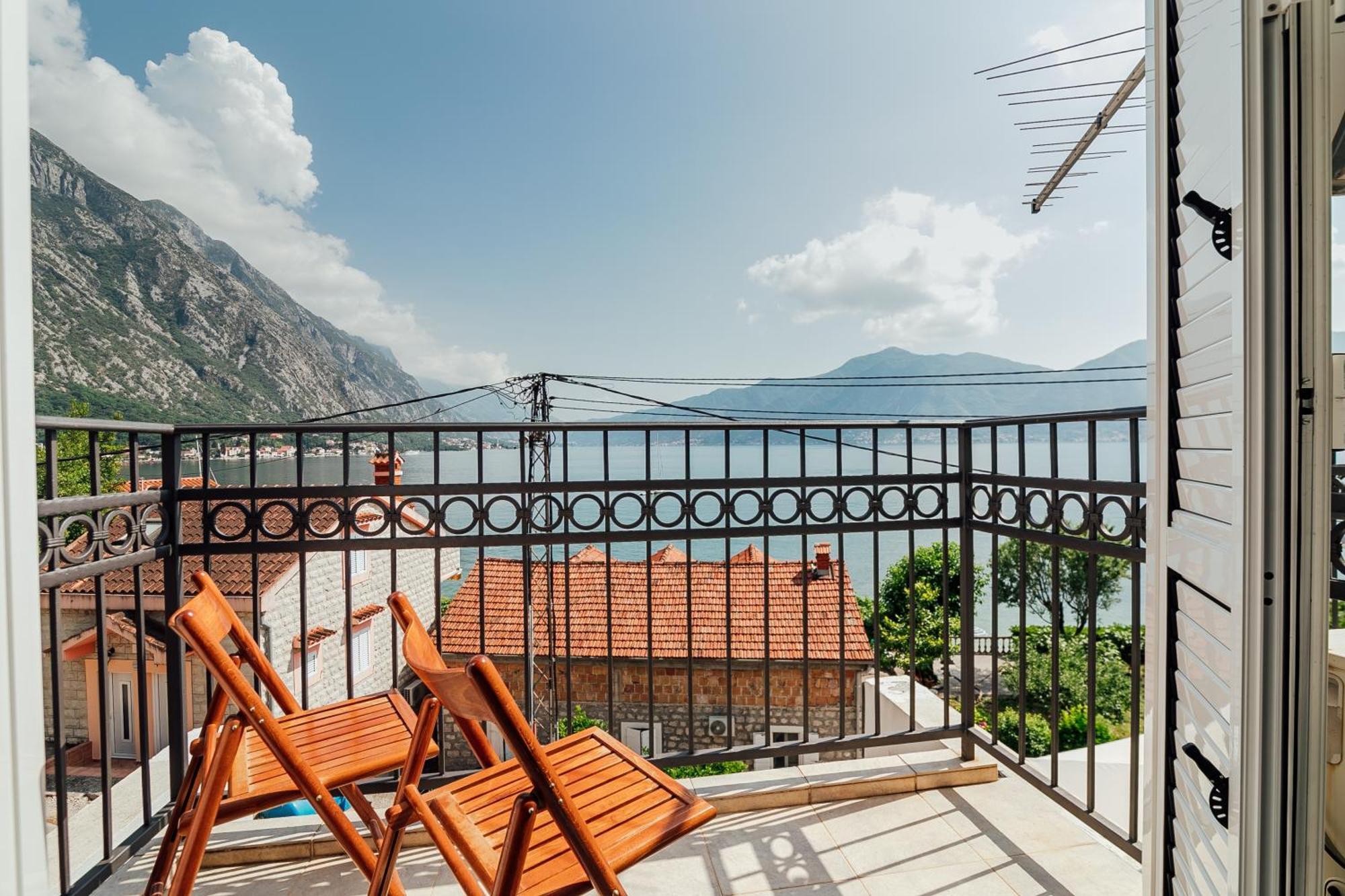 Holiday Home Amanda Hollick Kotor Dış mekan fotoğraf