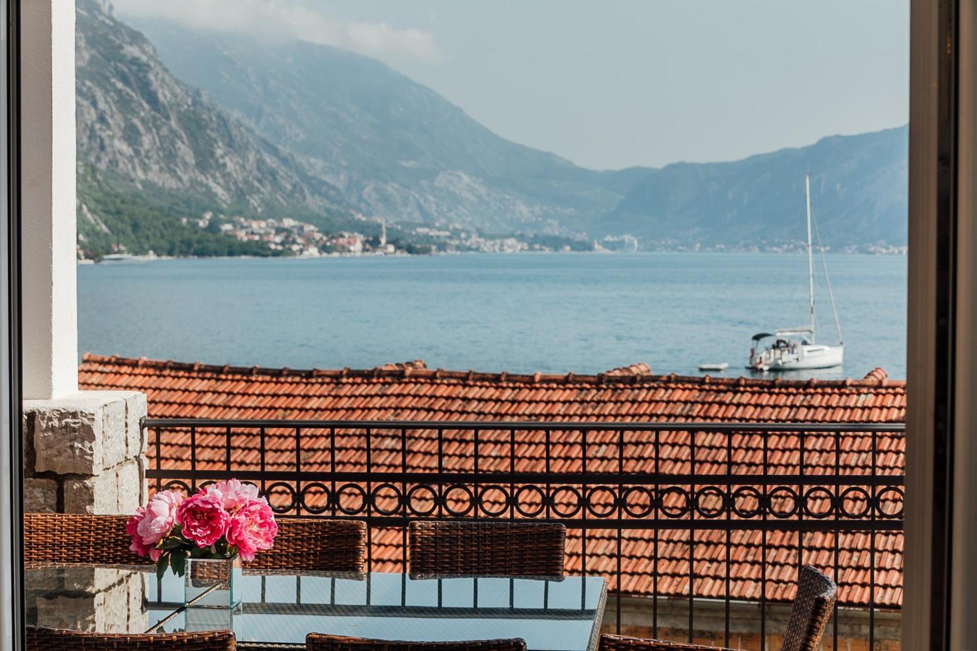 Holiday Home Amanda Hollick Kotor Dış mekan fotoğraf