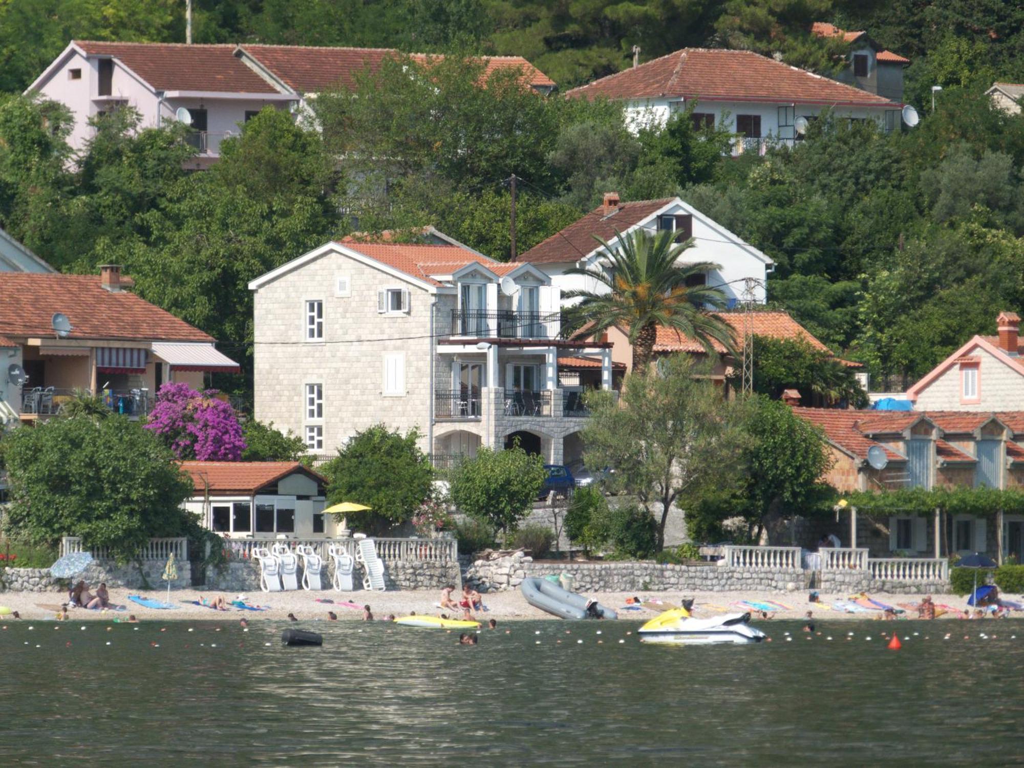 Holiday Home Amanda Hollick Kotor Dış mekan fotoğraf