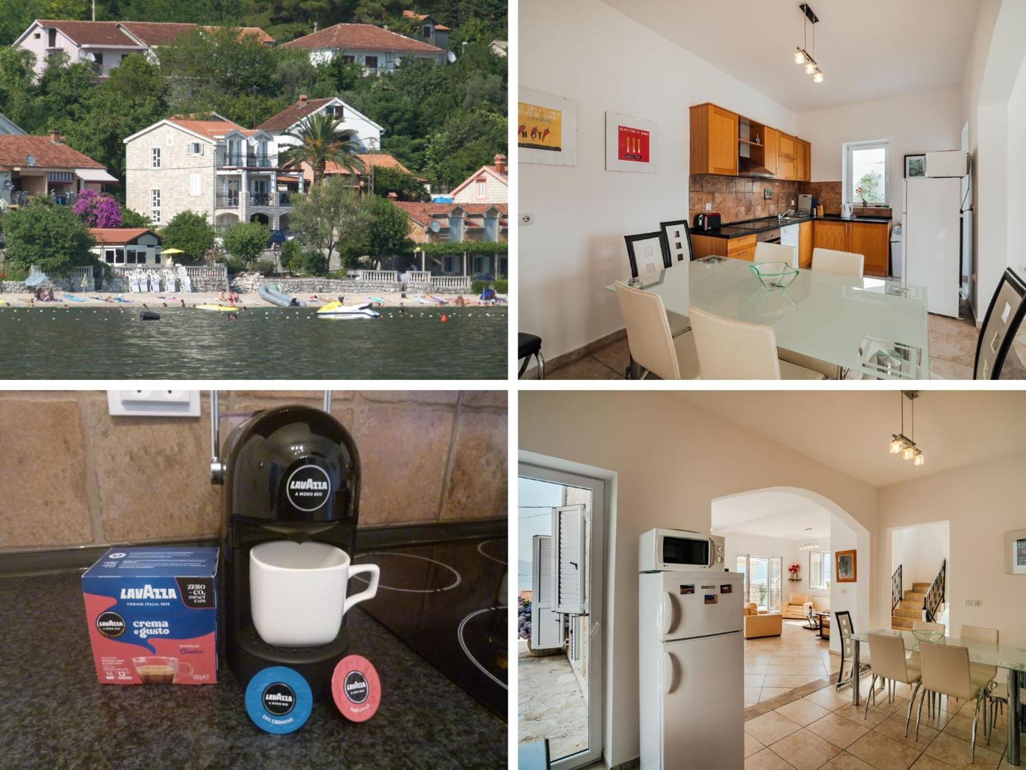 Holiday Home Amanda Hollick Kotor Dış mekan fotoğraf